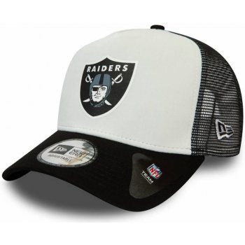 NEW ERA 940 Af trucker NFL team colour block OAKRAI