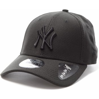 New Era 940 MLB Diamond Era NY černá