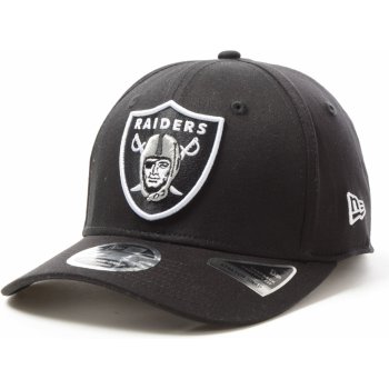 New Era 950 Stretch Snap NFL Team Raiders černá