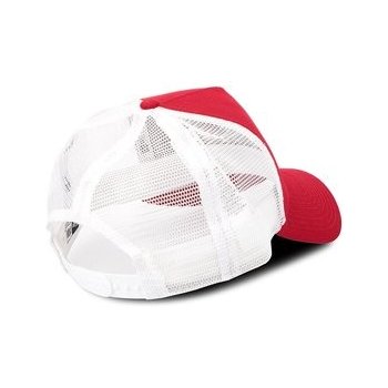 NEW ERA Clean Trucker 2 Ney 11588488 Bílá Červená