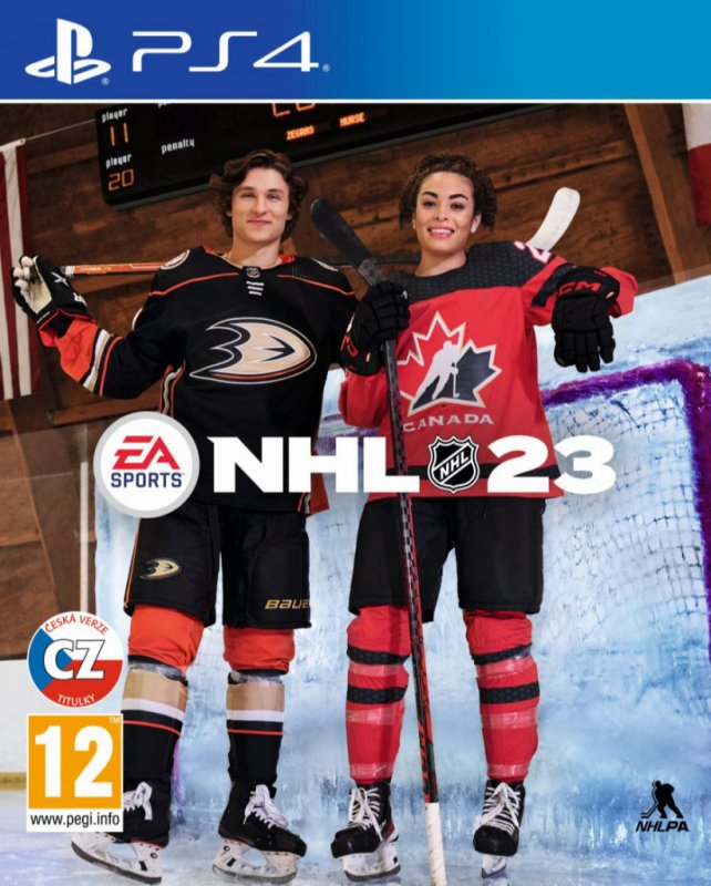 Recenze NHL 23