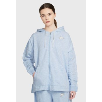 Nike dámská mikina Full-Zip French Terry Hoodie