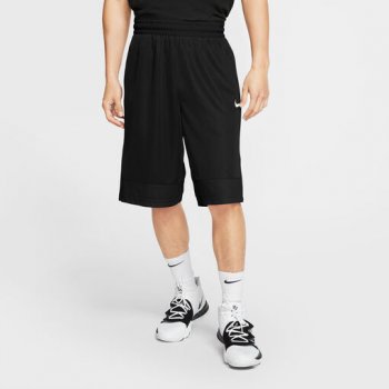 Nike DF 11IN SHORT basketbalové kraťasy pánské kraťasy černá