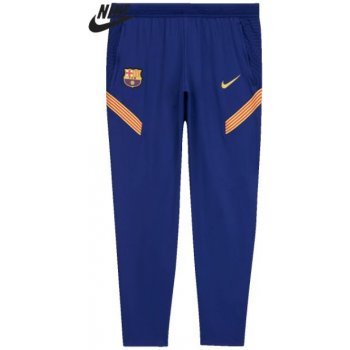 Nike FC Barcelona Strike Men Soccer pants Men modrá