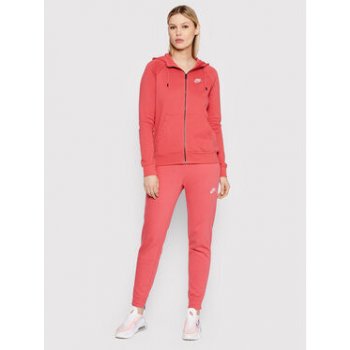 Nike mikina s kapucí W NSW ESSNTL HOODIE FZ FLC bv4122-622