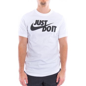 Nike Nsw Just Do It Swoosh white