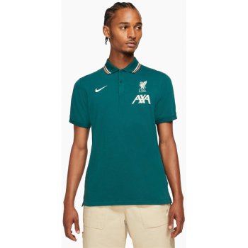 Nike pánské polo tričko Liverpool FC