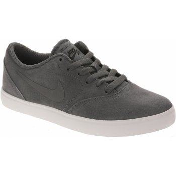 Nike SB Check Suede Dark Gray Dark Gray Black Summit White