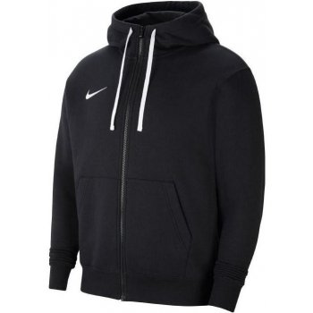 Nike Team Nike Park 20 Fleece Full-Zip Hoodie černá CW6891 010