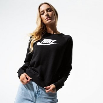 Nike W NSW ESSNTL Crew FLC HBR