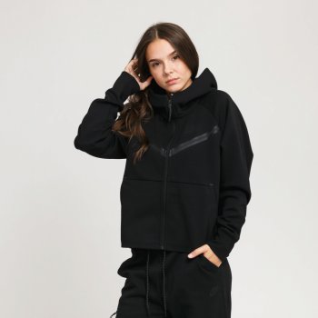 Nike W NSW Tech Fleece Windrunner FZ hoody cw4298 010