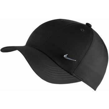 NIKE Y Nk H86 Cap Metal černá Jr.