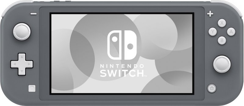 Recenze Nintendo Switch Lite
