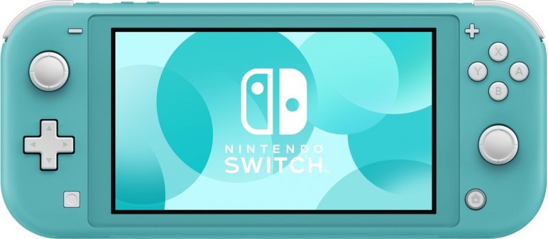 Shrnutí: Nintendo Switch Lite