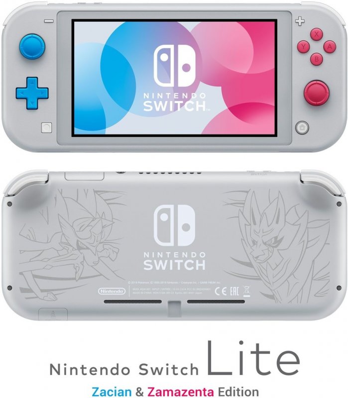 Verdikt: Nintendo Switch Lite