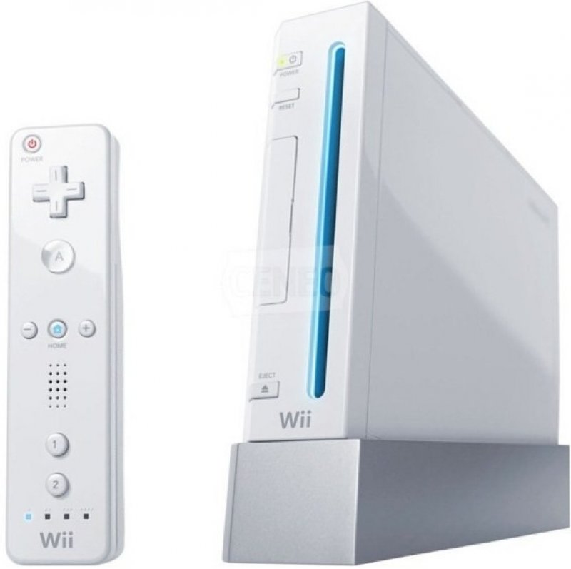 Recenze Nintendo Wii