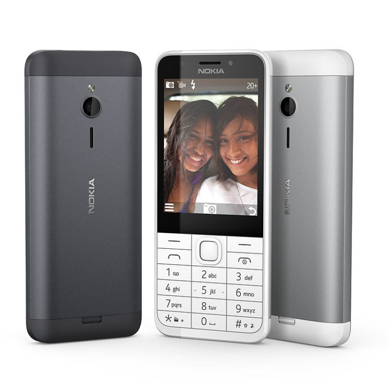 Komentáře k Nokia 230 Dual SIM