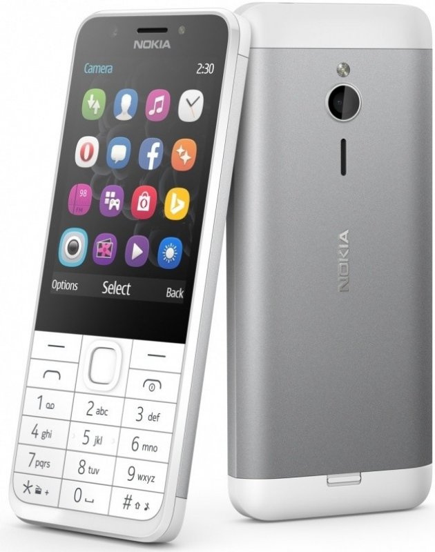 Hodnocení Nokia 230 Dual SIM
