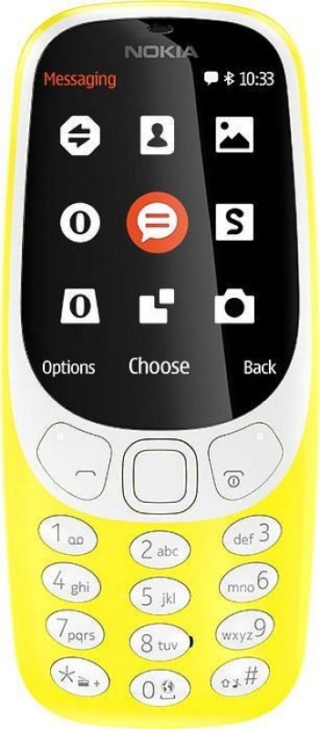 Testování Nokia 3310 2017 Dual SIM