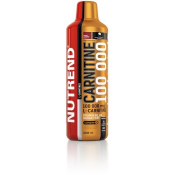 Nutrend Carnitine 100000 1000 ml