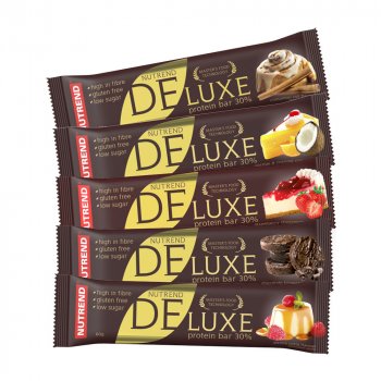 Nutrend Deluxe Protein Bar 60g