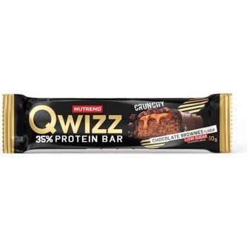 Nutrend Qwizz protein bar 60 g