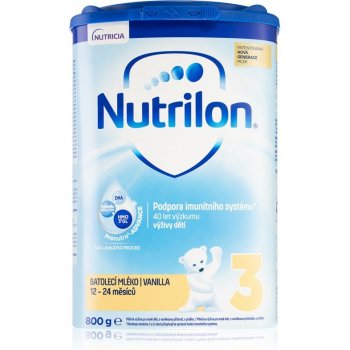 Nutrilon 3 ProNutra Vanilla 800 g