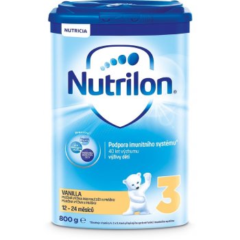 Nutrilon 3 Vanilla 800 g