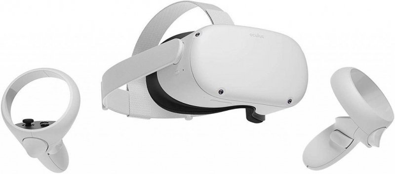 Průzkum Oculus Quest 2 128 GB