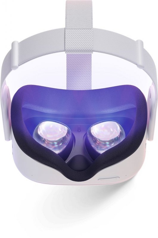 Pohled na Oculus Quest 2 128 GB