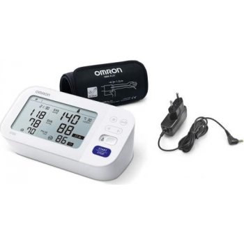 Omron M6 Comfort AFiB + adaptér