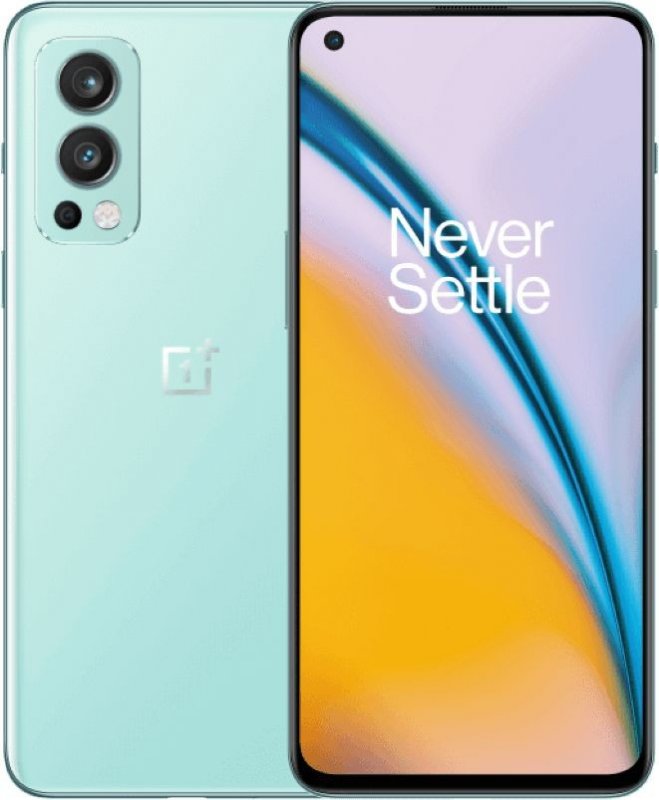 Shrnutí: OnePlus Nord 2 5G 8GB/128GB