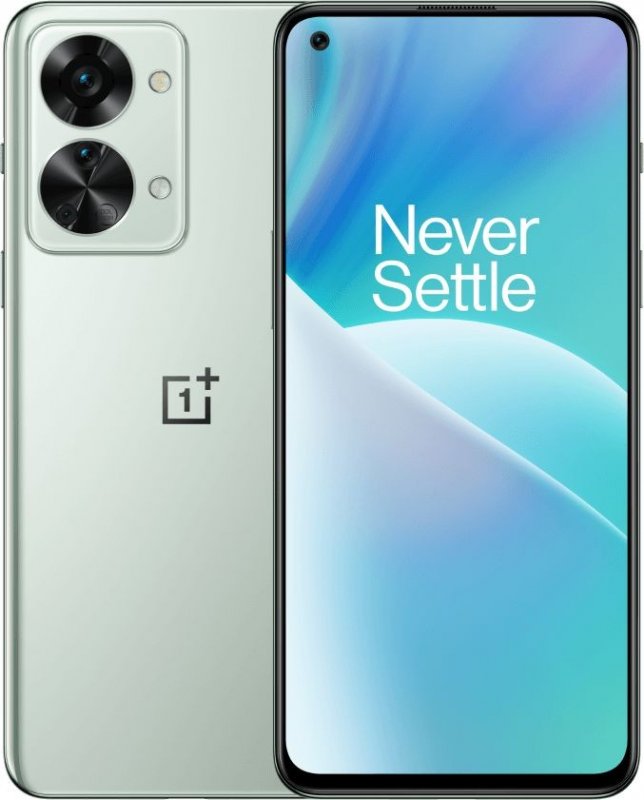 Pohled na OnePlus Nord 2T 5G 12GB/256GB