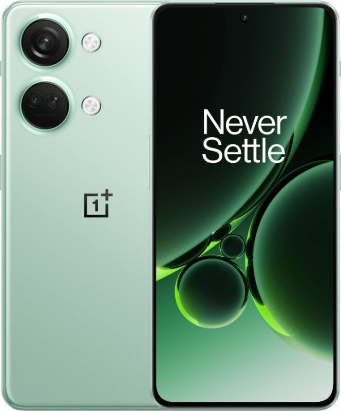 Hodnocení OnePlus Nord 3 5G 8GB/128GB