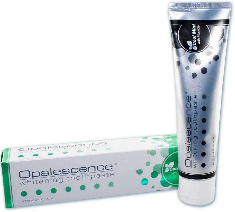 Recenze Opalescence Cool Mint bělicí zubní pasta 133 g / 100 ml
