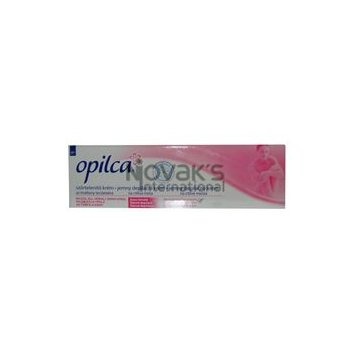 Opilca Strep depilační krém Face & Bikini 75 ml