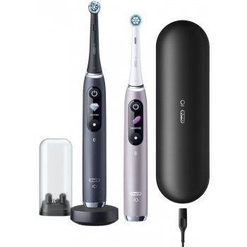 Oral-B iO Series 9 Duo Black/Rose