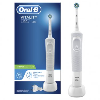 Oral-B Vitality 100 CrossAction White