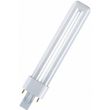 Osram 11W Dulux S G23 840