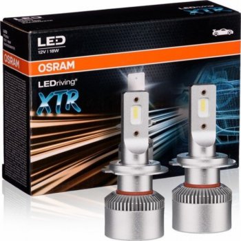 Osram LEDriving XTR H7 64210DWXTR LED HEADLIGHT BULBS 2 pc s