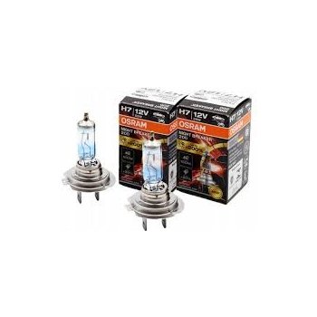 Osram Night Breaker 200 H7 12V 55W PX26d 2 ks