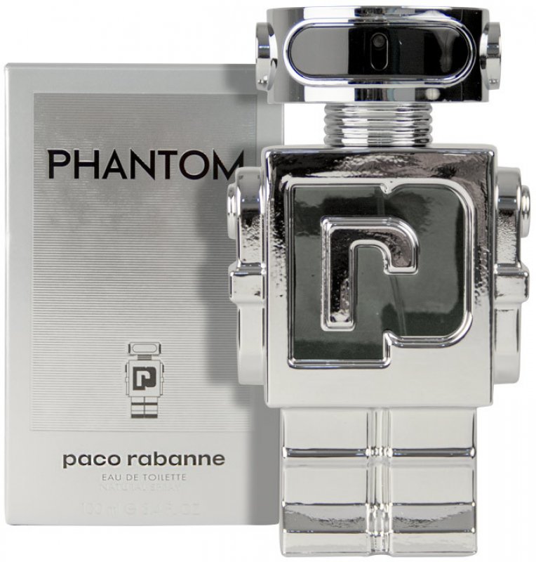 Recenze Paco Rabanne Phantom toaletní voda pánská 100 ml