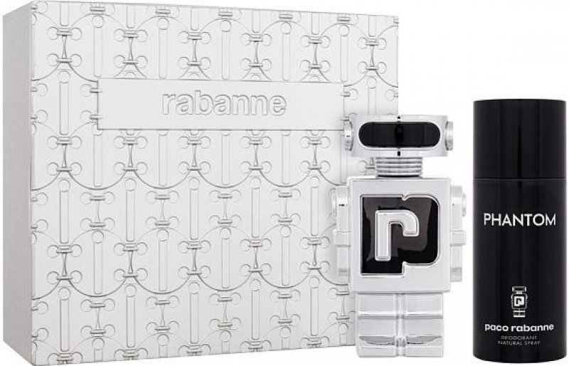 Ostestováno: Paco Rabanne Phantom toaletní voda pánská 100 ml