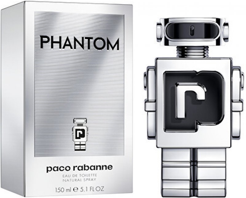 Komentáře k Paco Rabanne Phantom toaletní voda pánská 100 ml