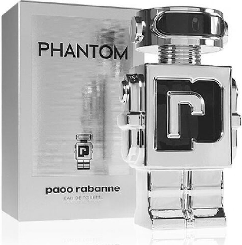 Poznámky k Paco Rabanne Phantom toaletní voda pánská 100 ml