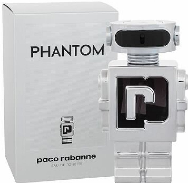 Pohled na Paco Rabanne Phantom toaletní voda pánská 100 ml