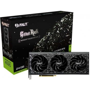 Palit GeForce RTX 4090 GameRock OC 24GB GDDR6X NED4090S19SB-1020G