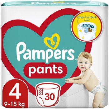 Pampers Pants 4 30 ks