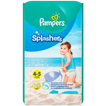 Pampers Pants 4-5 11 ks