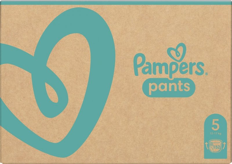 Pohled na Pampers Pants 5 152 ks